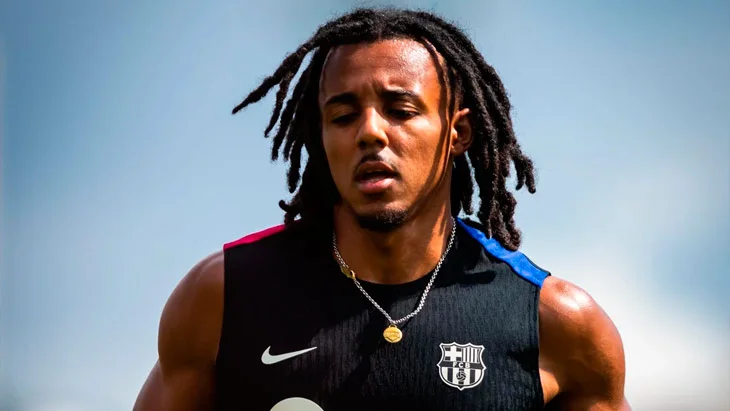 Манчестер Сіті планує підписати Жуля Кунде з Барселони