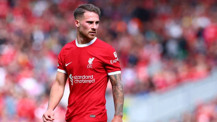 Манчестер Юнайтед готує пропозицію за Алексіса Мак Аллістера з Ліверпуля