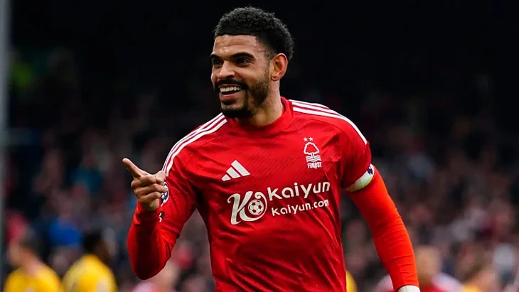 Морган Гіббс-Вайт із «Ноттінгем Форест» — пріоритет для «Манчестер Сіті» цього літа