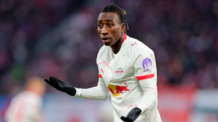 Парі Сен-Жермен планує підписати Яна Діоманде з РБ Лейпциг