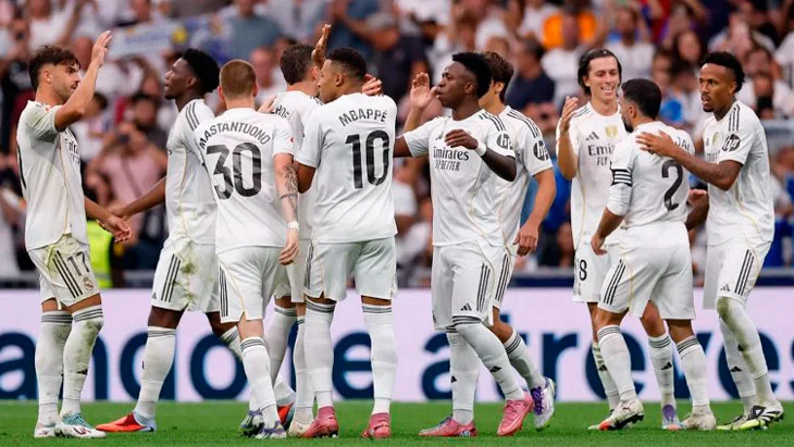 Реал Мадрид після відходу Кріштіану Роналду втратив ефективність штрафних ударів