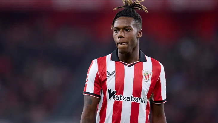Санкції ФІФА змінили перспективи Ніко Вільямса в Атлетік Більбао