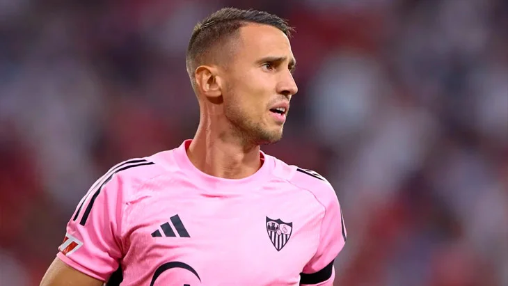 Севілья намагається утримати Одіссеаса Влаходімоса