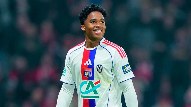 «Тоттенгем» хоче вирвати Ендріка з орбіти «Реала»