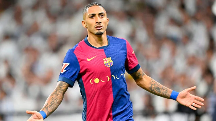 Як Рафінья покращує атаку й оборону Барселони